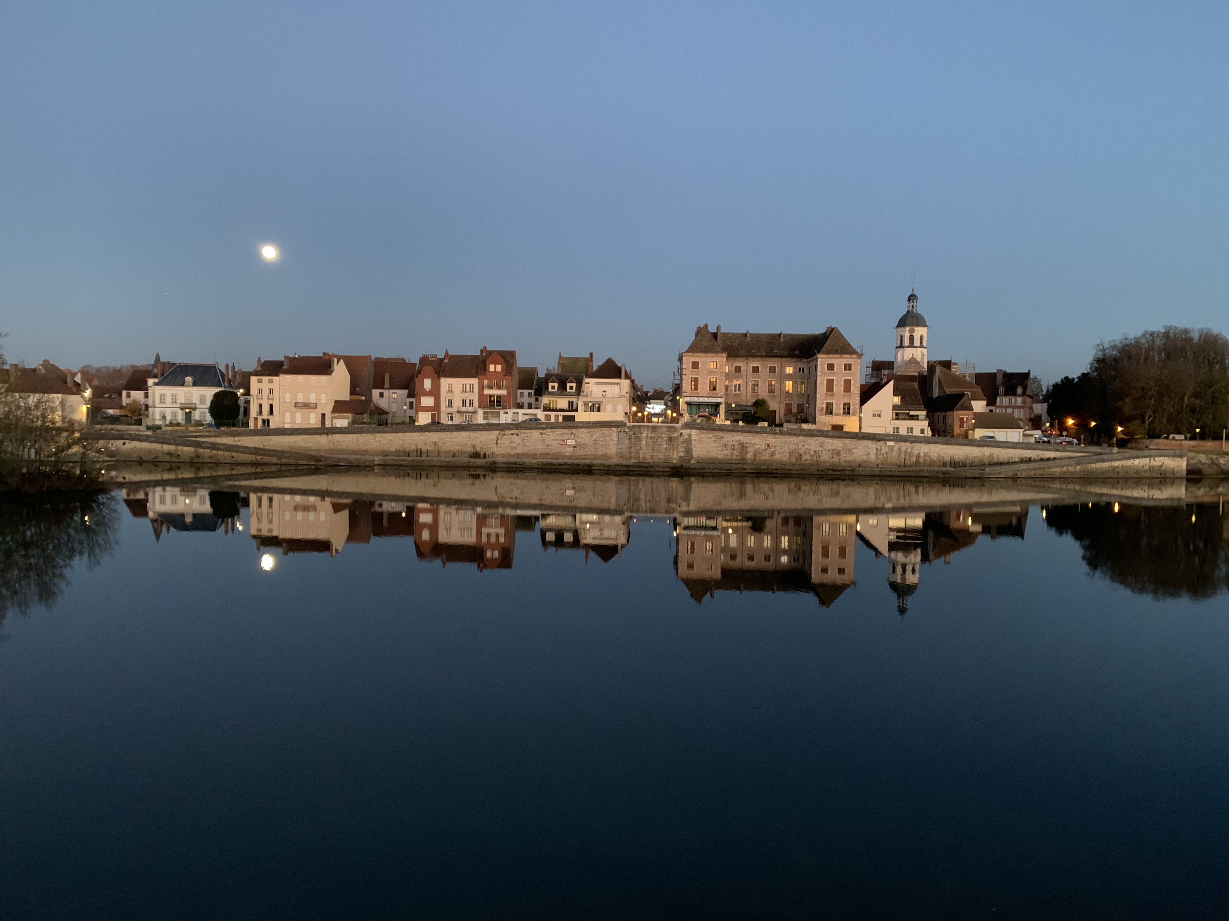 Bien-être en Rives de Saône
