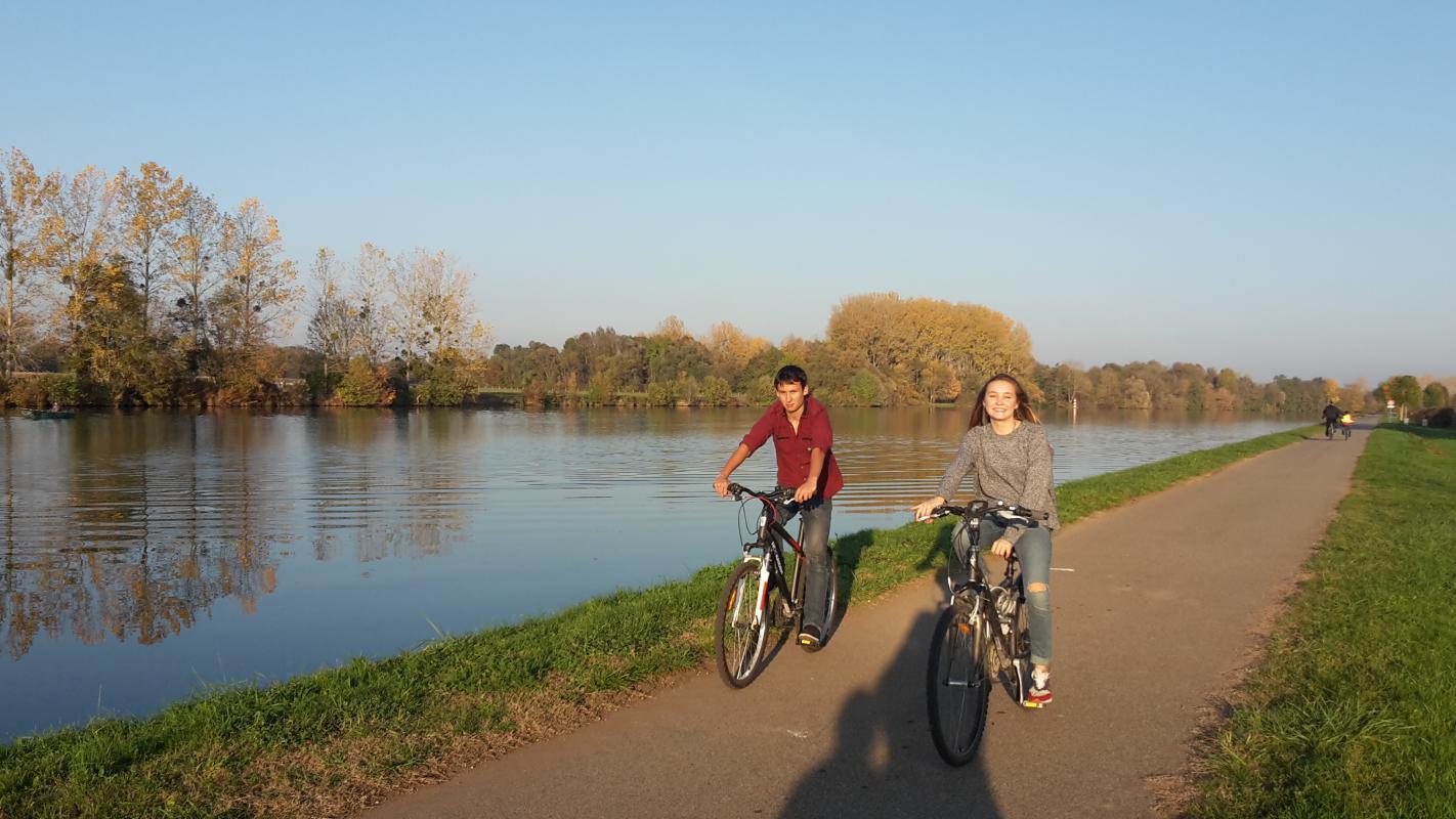 Bien-être en Rives de Saône