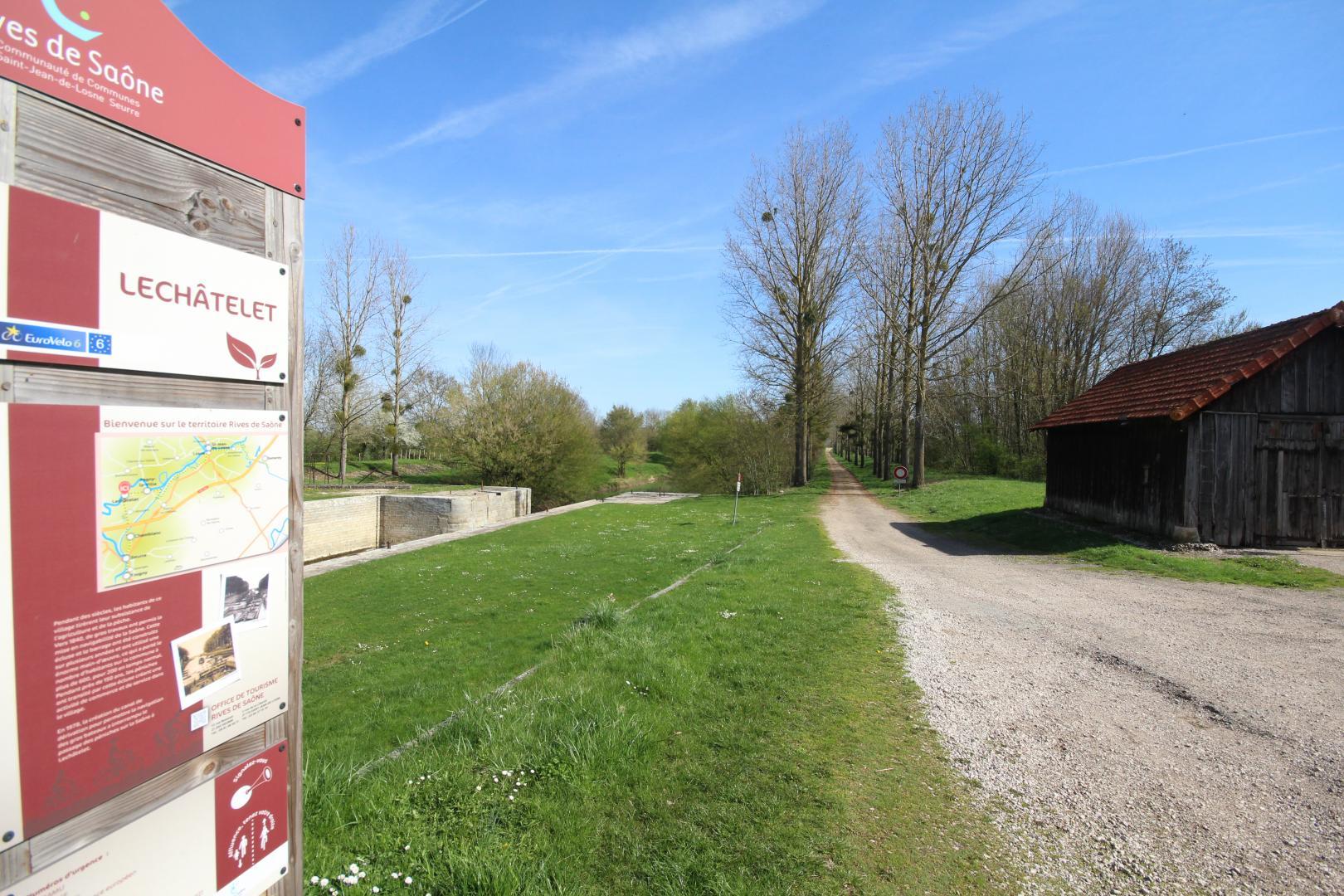 Bien-être en Rives de Saône