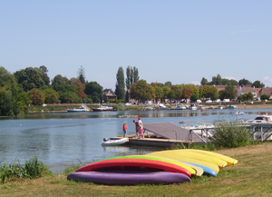 Bien-être en Rives de Saône