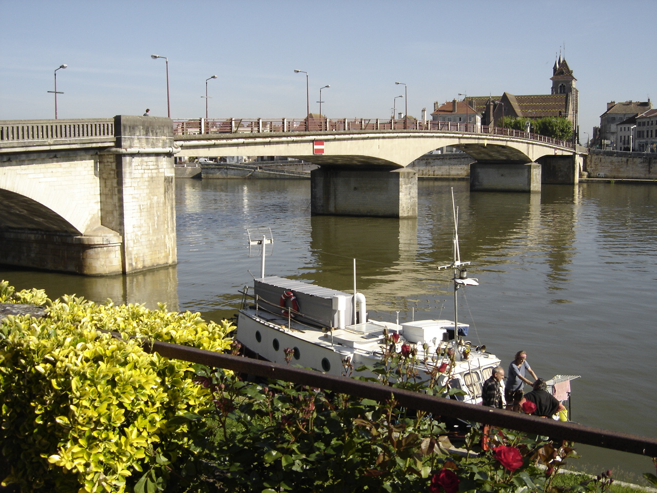 Bien-être en Rives de Saône