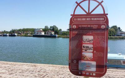 Balade des mariniers à Saint-Jean-de-Losne