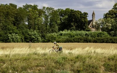 Voie bleu à Pagny-la-Ville