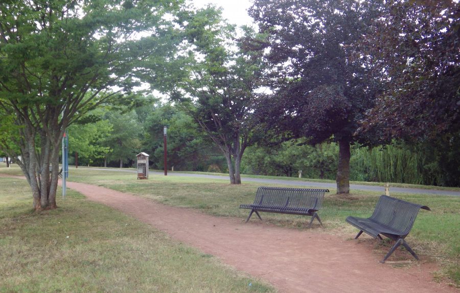 Arboretum Saint-Usage