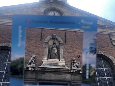 Venez retirer votre cadre photo Rives de Saône