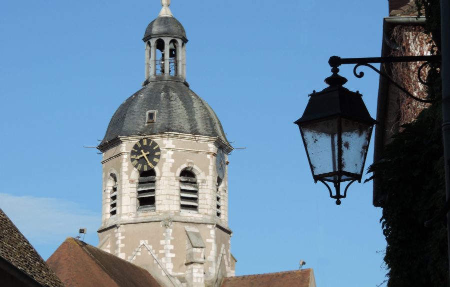 Eglise Saint-Martin à Seurre