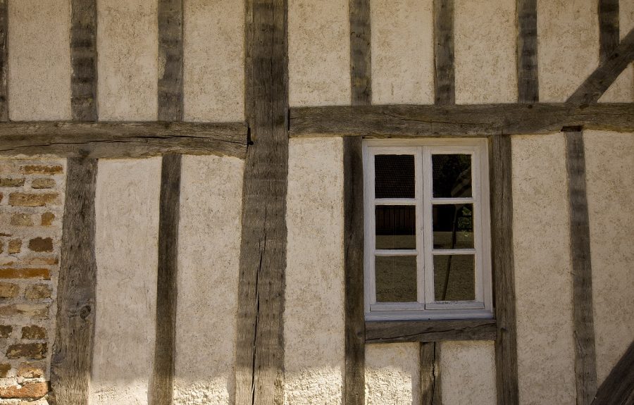 Village typiquement bourguignon à Seurre