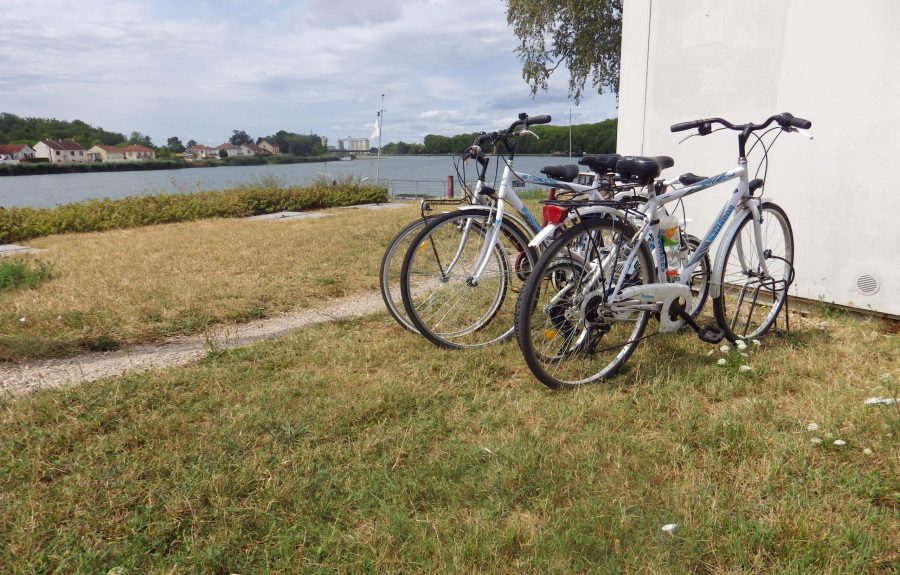 Location de vélos à Saint-Jean-de-Losne