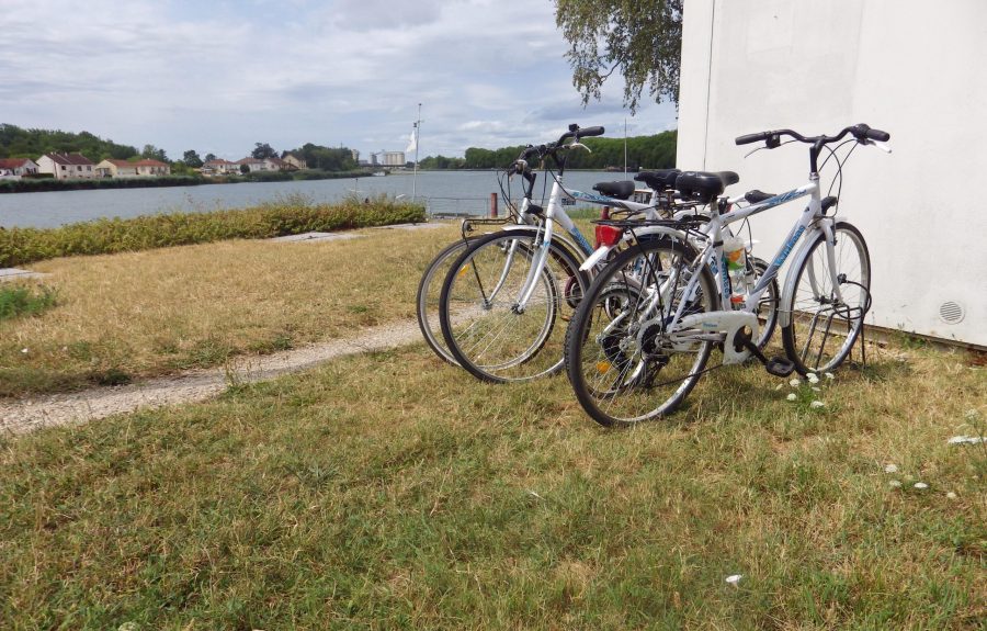 Location de vélos à Saint-Jean-de-Losne