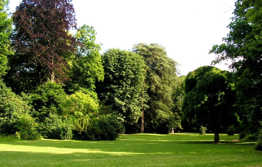 Parc Magnin à Brazey-en-Plaine