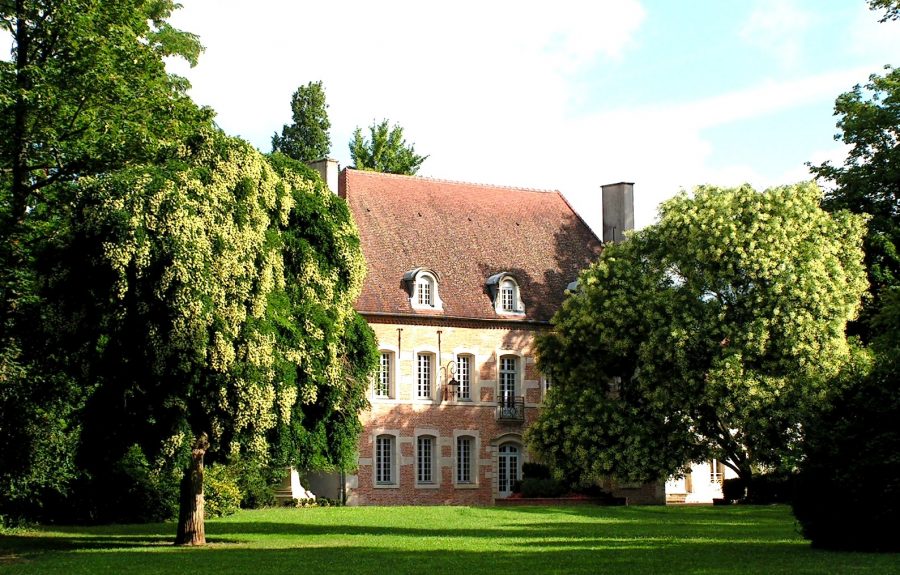 Parc Magnin à Brazey-en-Plaine