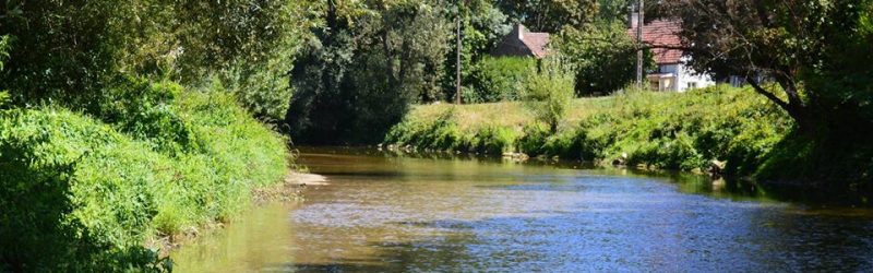 Petit parcours Ecopayeur au départ de Saint-Jean-de-Losne