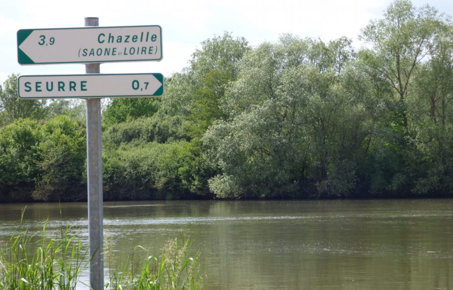 La Voie Bleue, Moselle Saône à vélo®