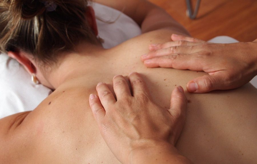 Delphine Cottone, salon de massage à Seurre