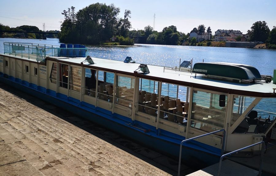 Vagabondo, bateau promenades à Saint-Jean-de-Losne