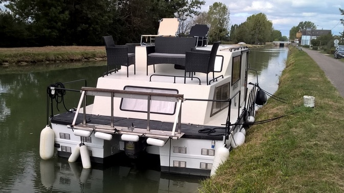 Bateaux Partage