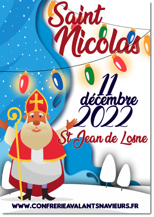 St Nicolas affiche de Ludo[4759]