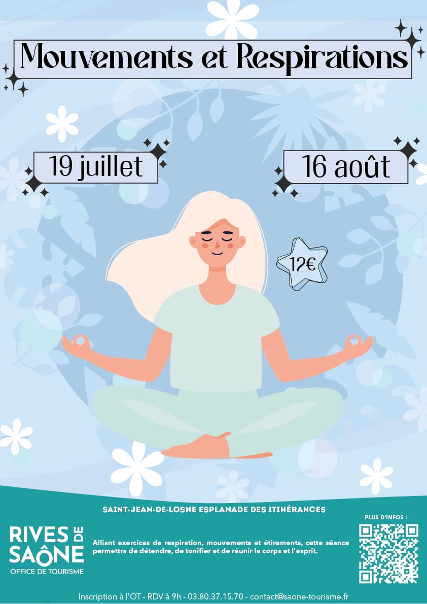 Mouvements-respiration