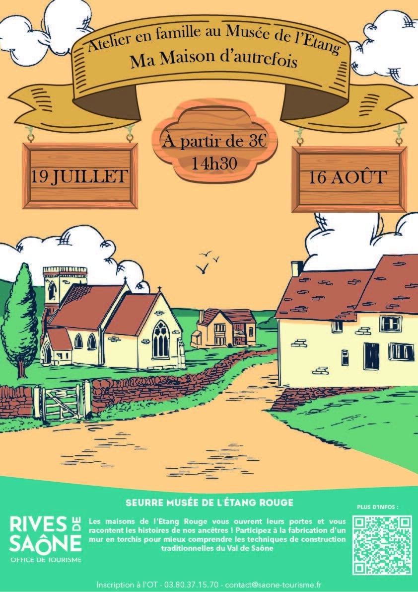 Maison-autrefois