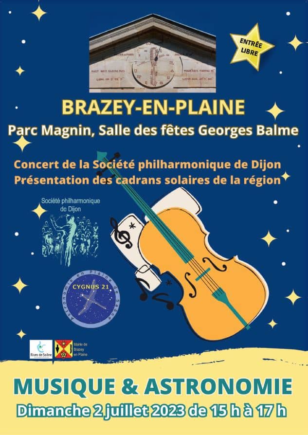 Musique et Astronomie