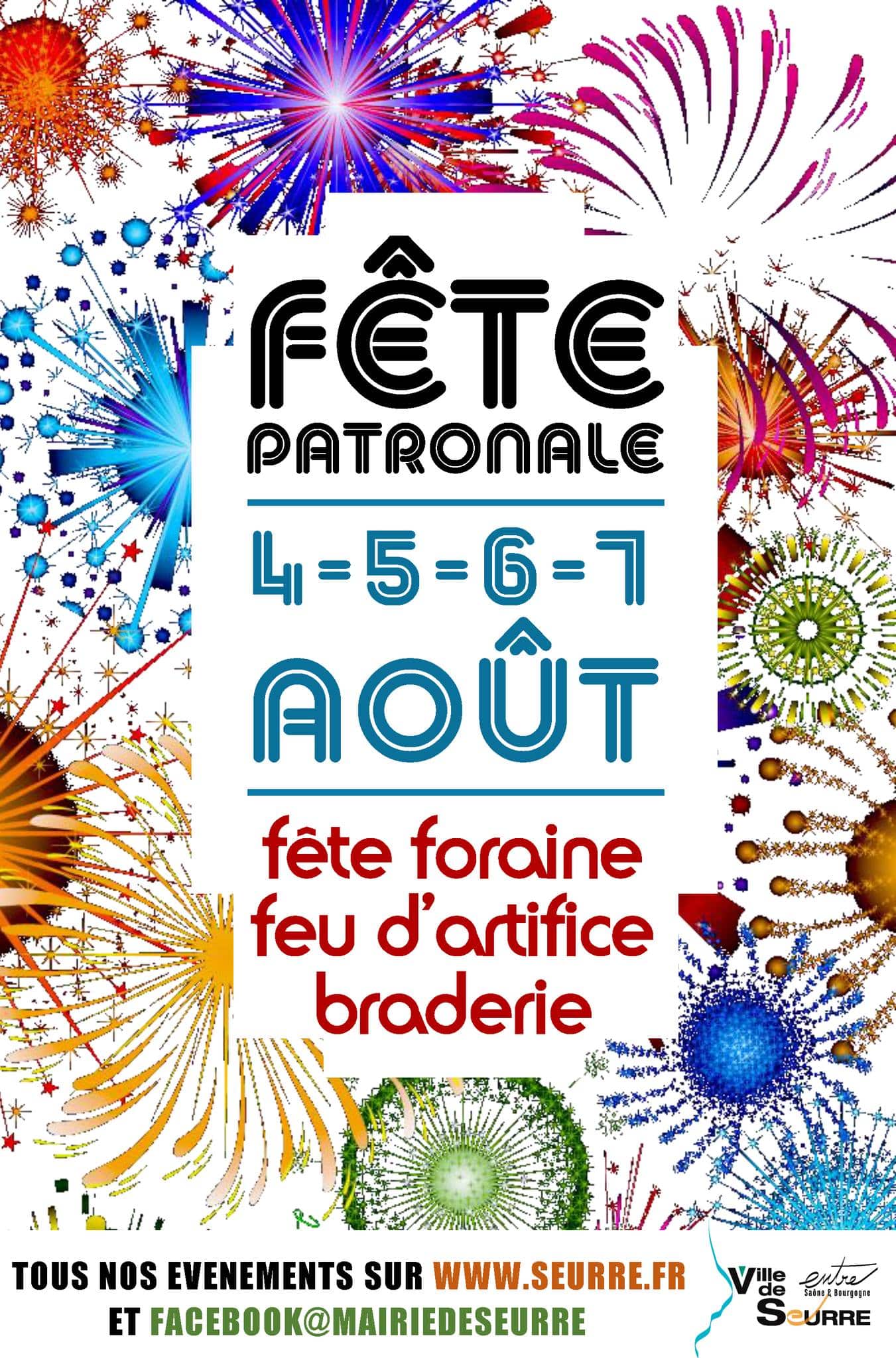 Fête foraine
