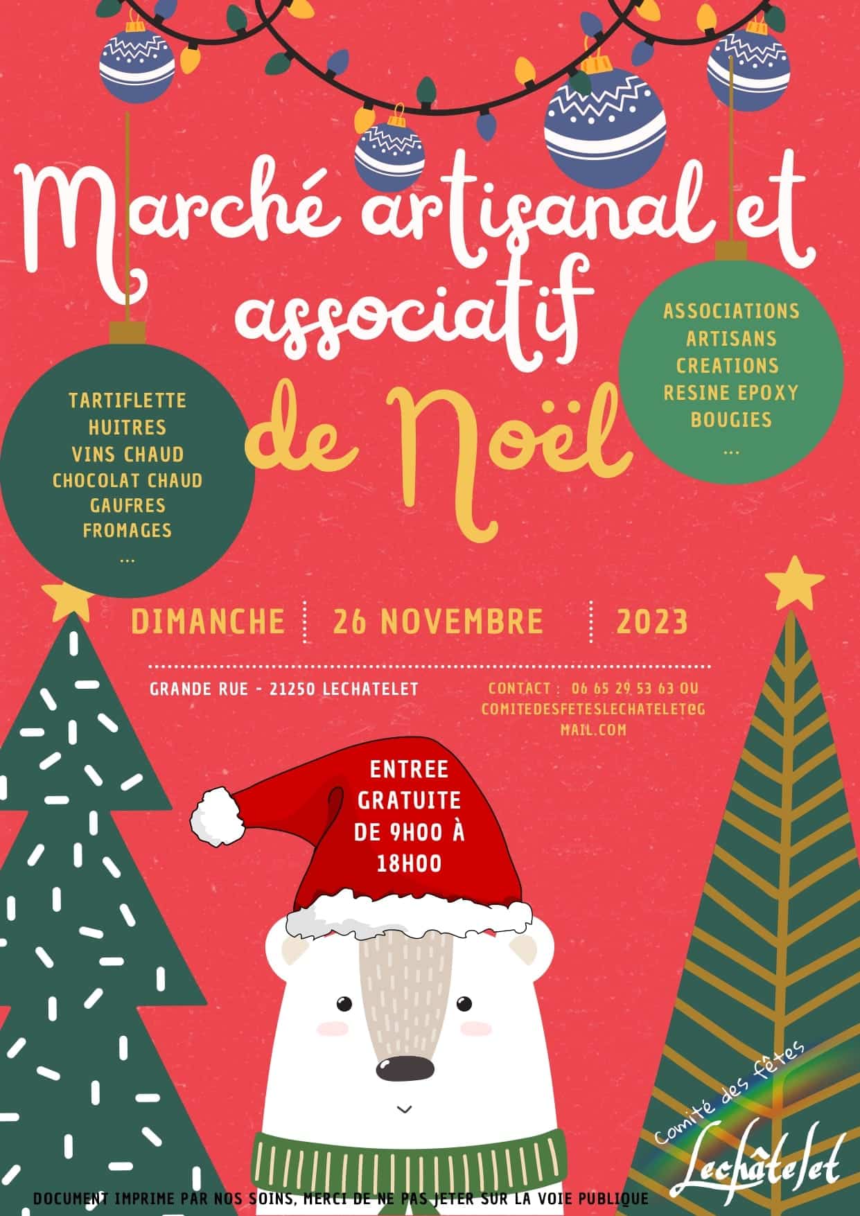 Lechatelet