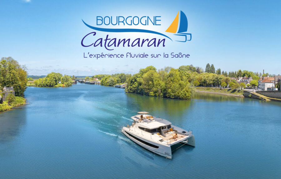 Bourgogne_Catamaran_Seurre