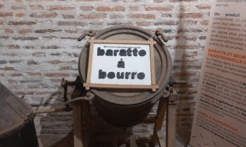 barette à beurre