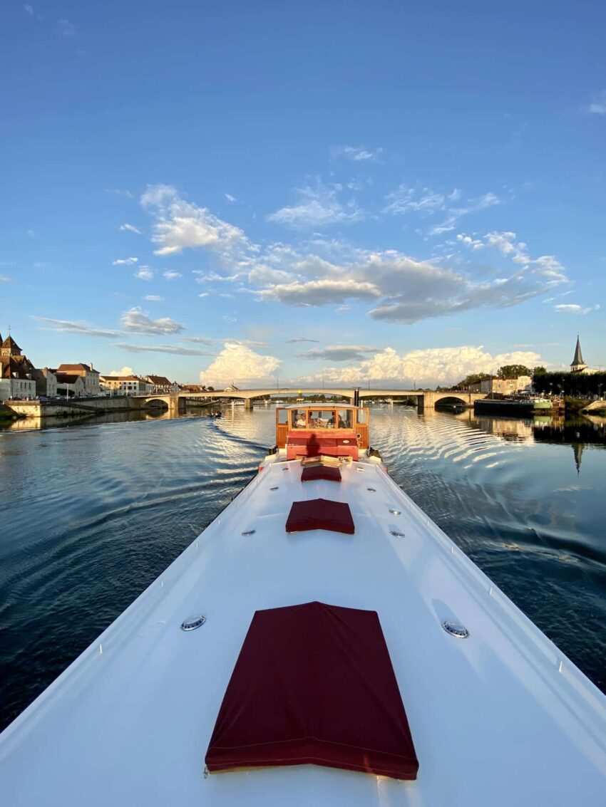 L'art de vivre en Bourgogne Riviera